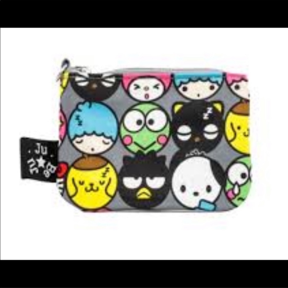 Ju-Ju-Be Hello Friends Coin Purse